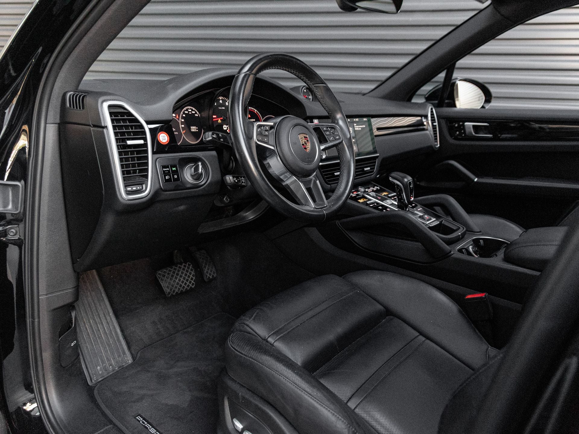 2019 Porsche Cayenne Base