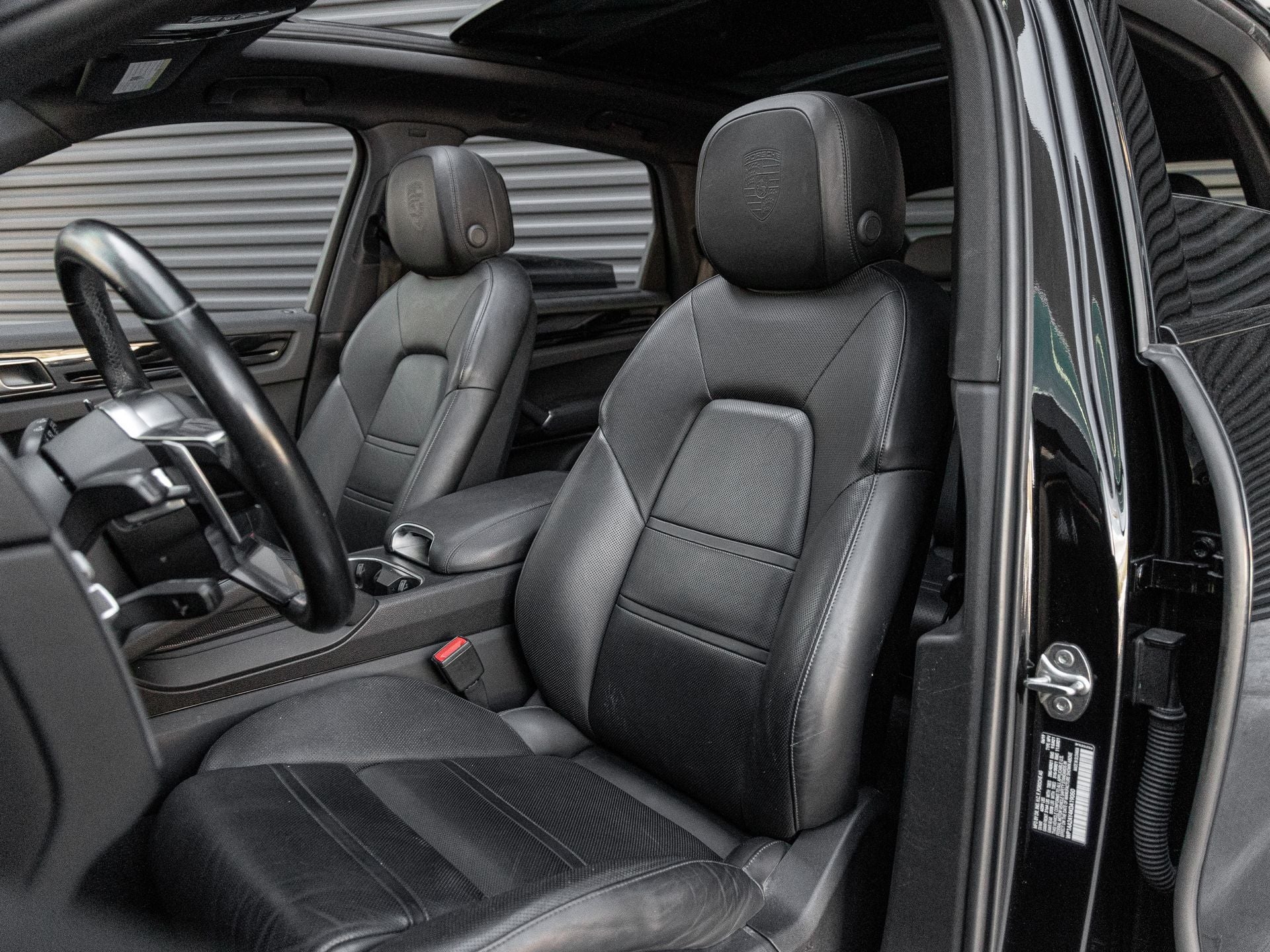 2019 Porsche Cayenne Base