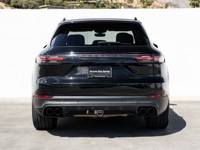 2019 Porsche Cayenne Base