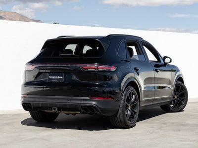 2019 Porsche Cayenne Base