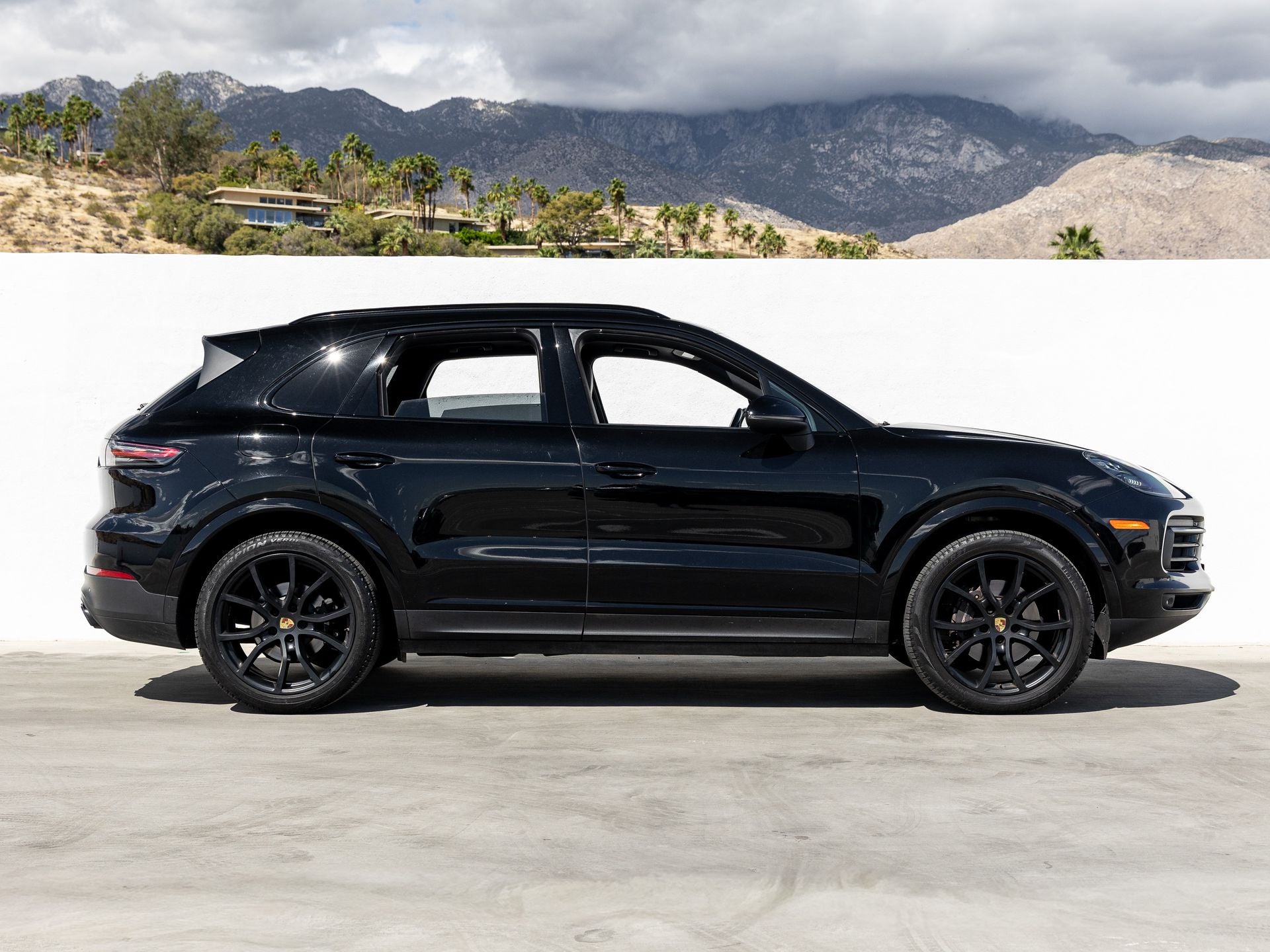 2019 Porsche Cayenne Base