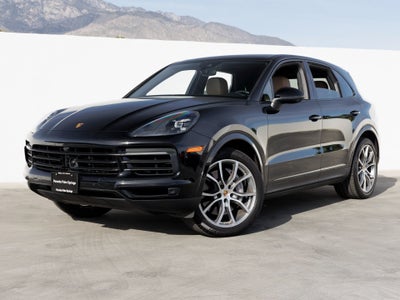 2023 Porsche Cayenne Cayenne (MY23)