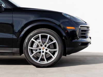 2023 Porsche Cayenne Cayenne (MY23)
