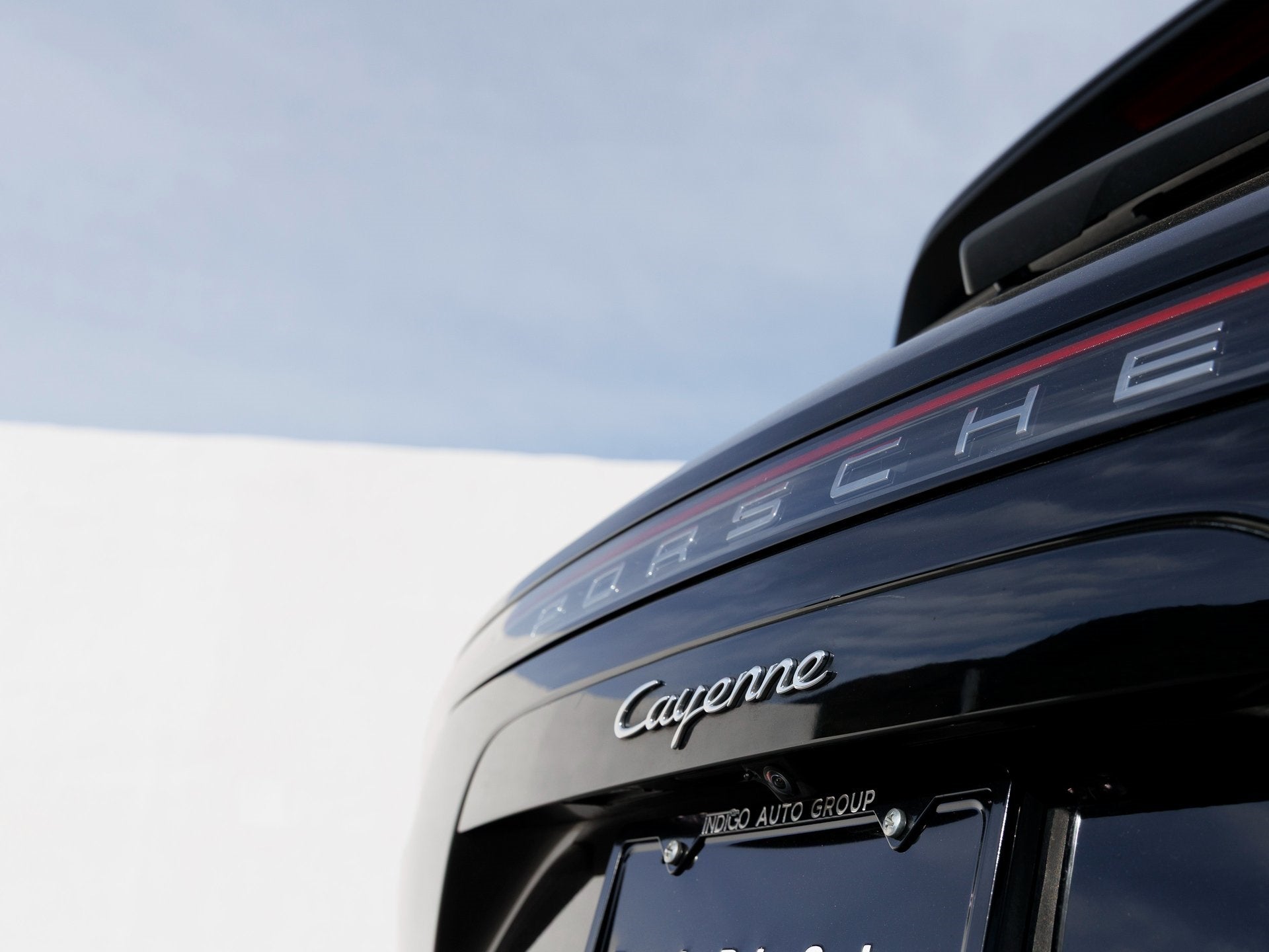 2023 Porsche Cayenne Cayenne (MY23)