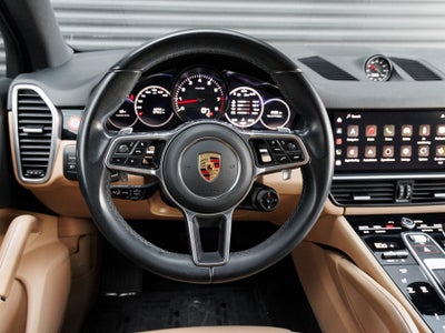 2023 Porsche Cayenne Cayenne (MY23)