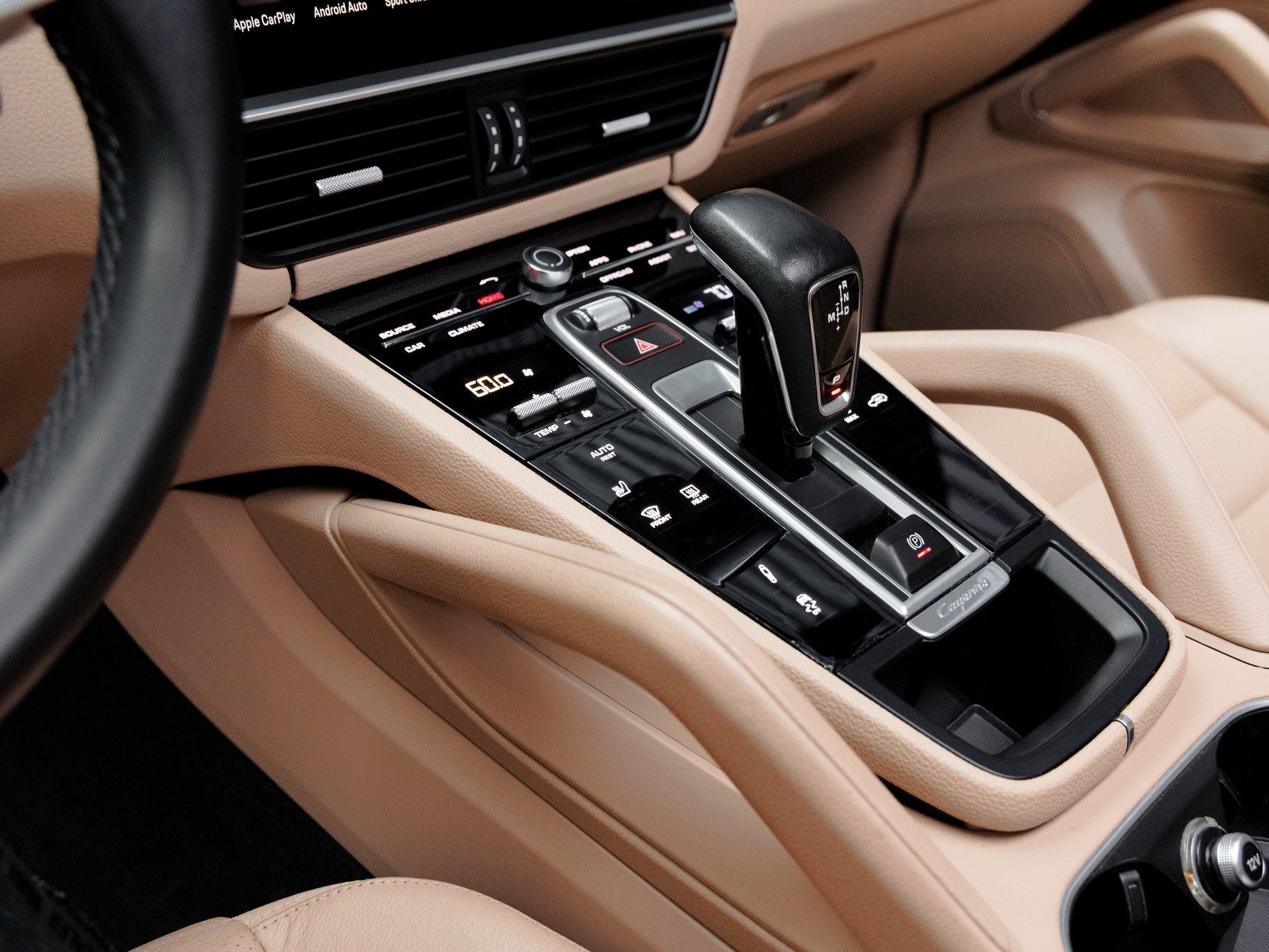 2023 Porsche Cayenne Cayenne (MY23)