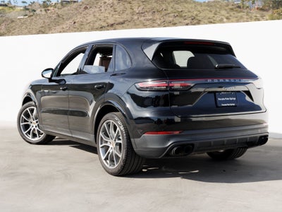 2023 Porsche Cayenne Cayenne (MY23)