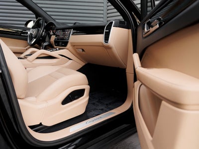 2023 Porsche Cayenne Cayenne (MY23)