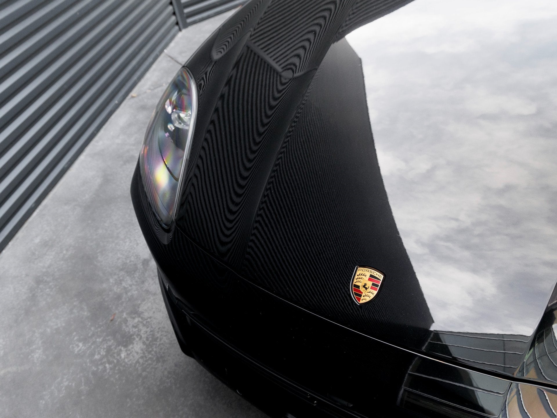 2023 Porsche Cayenne Cayenne (MY23)