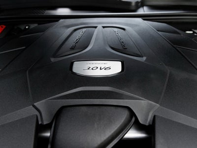 2023 Porsche Cayenne Cayenne (MY23)