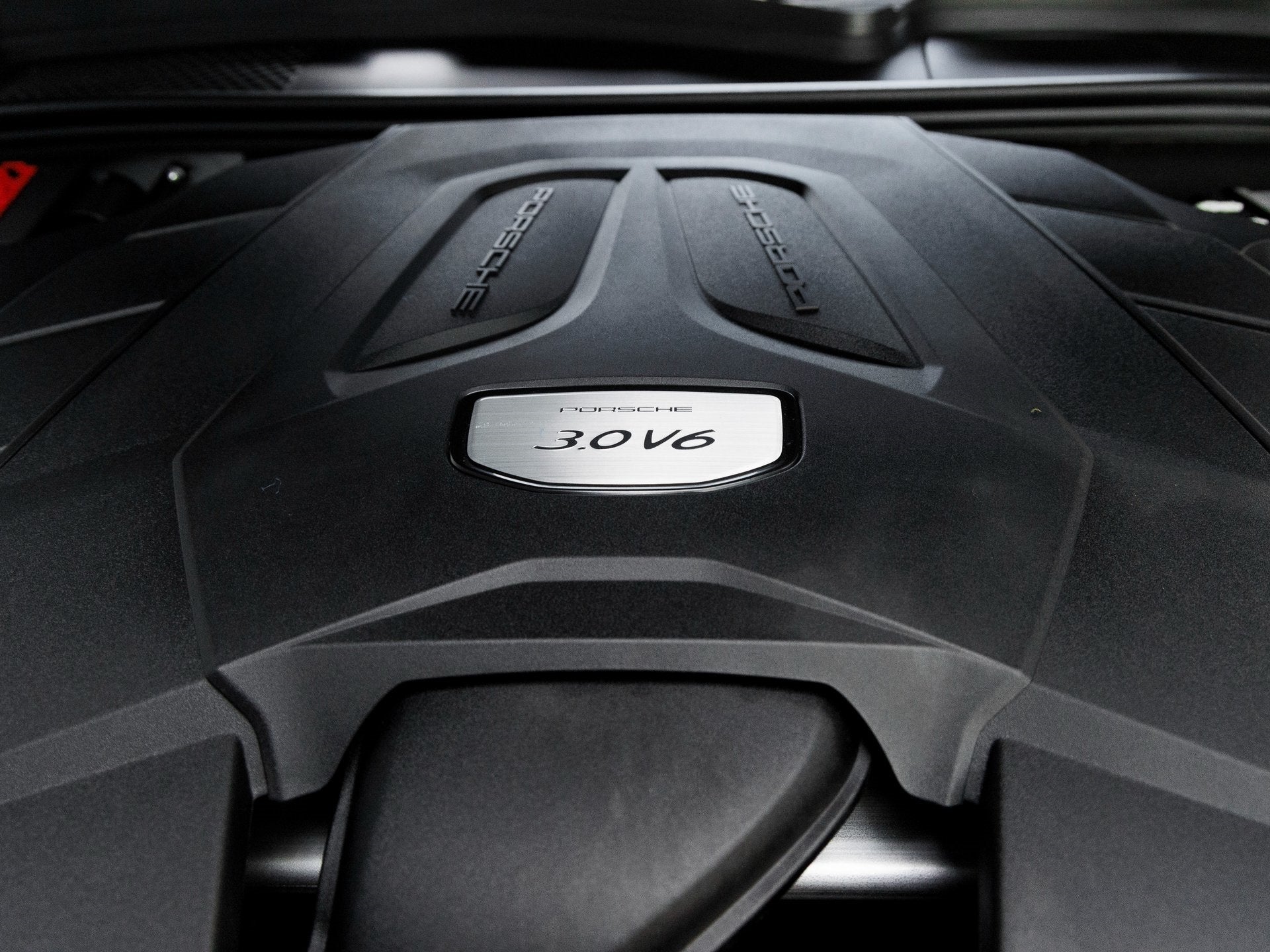 2023 Porsche Cayenne Cayenne (MY23)