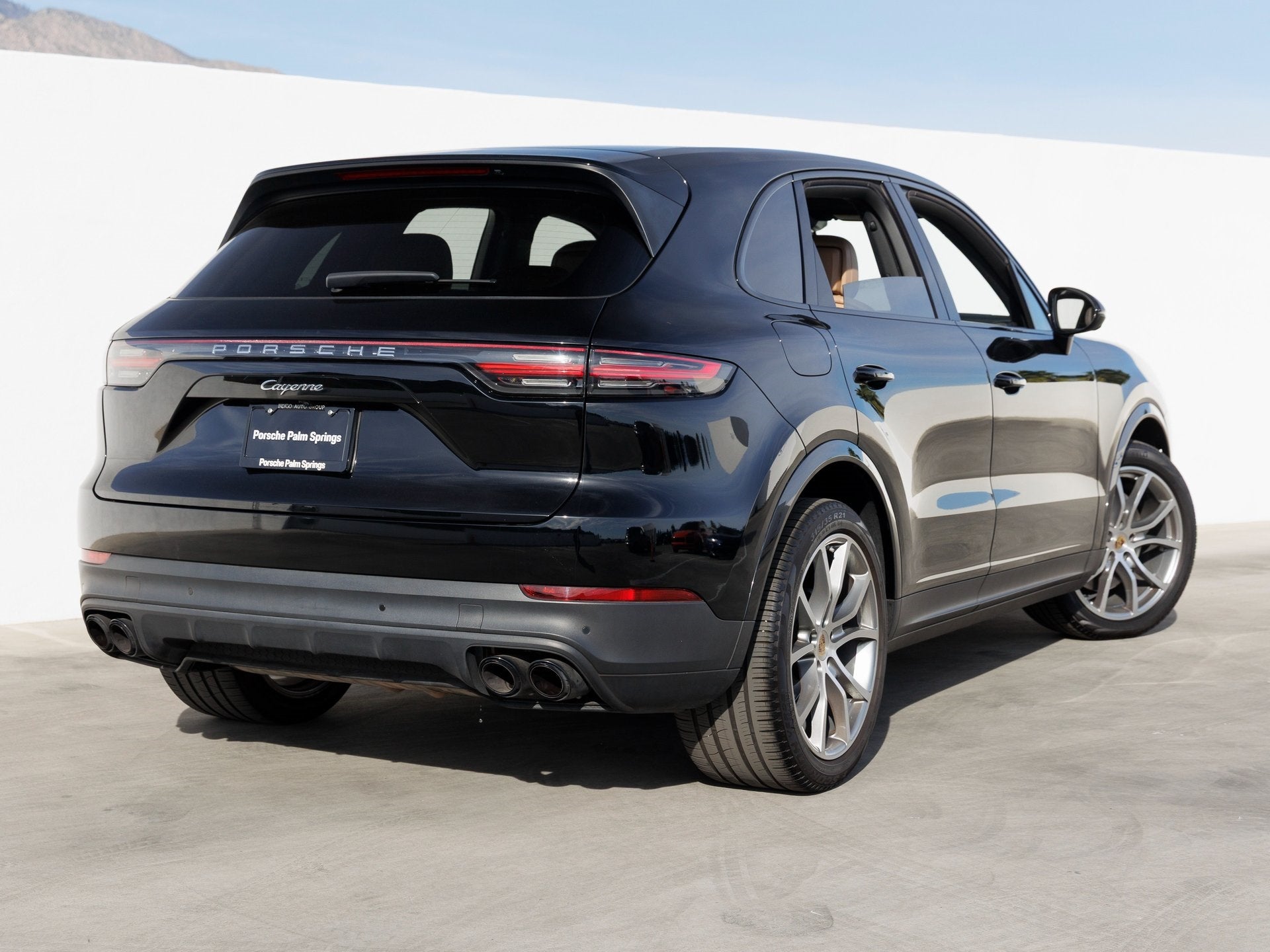 2023 Porsche Cayenne Cayenne (MY23)