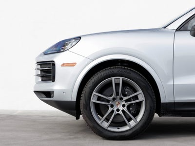 2025 Porsche Cayenne Cayenne