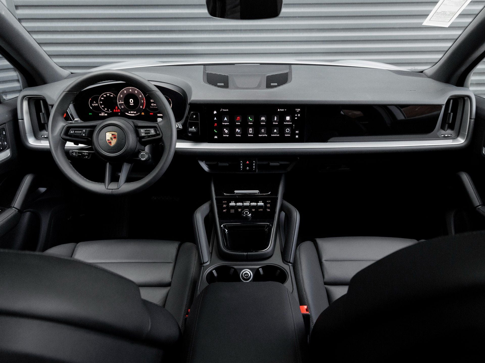 2025 Porsche Cayenne Cayenne