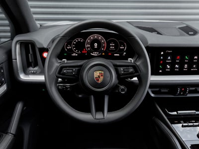 2025 Porsche Cayenne Cayenne