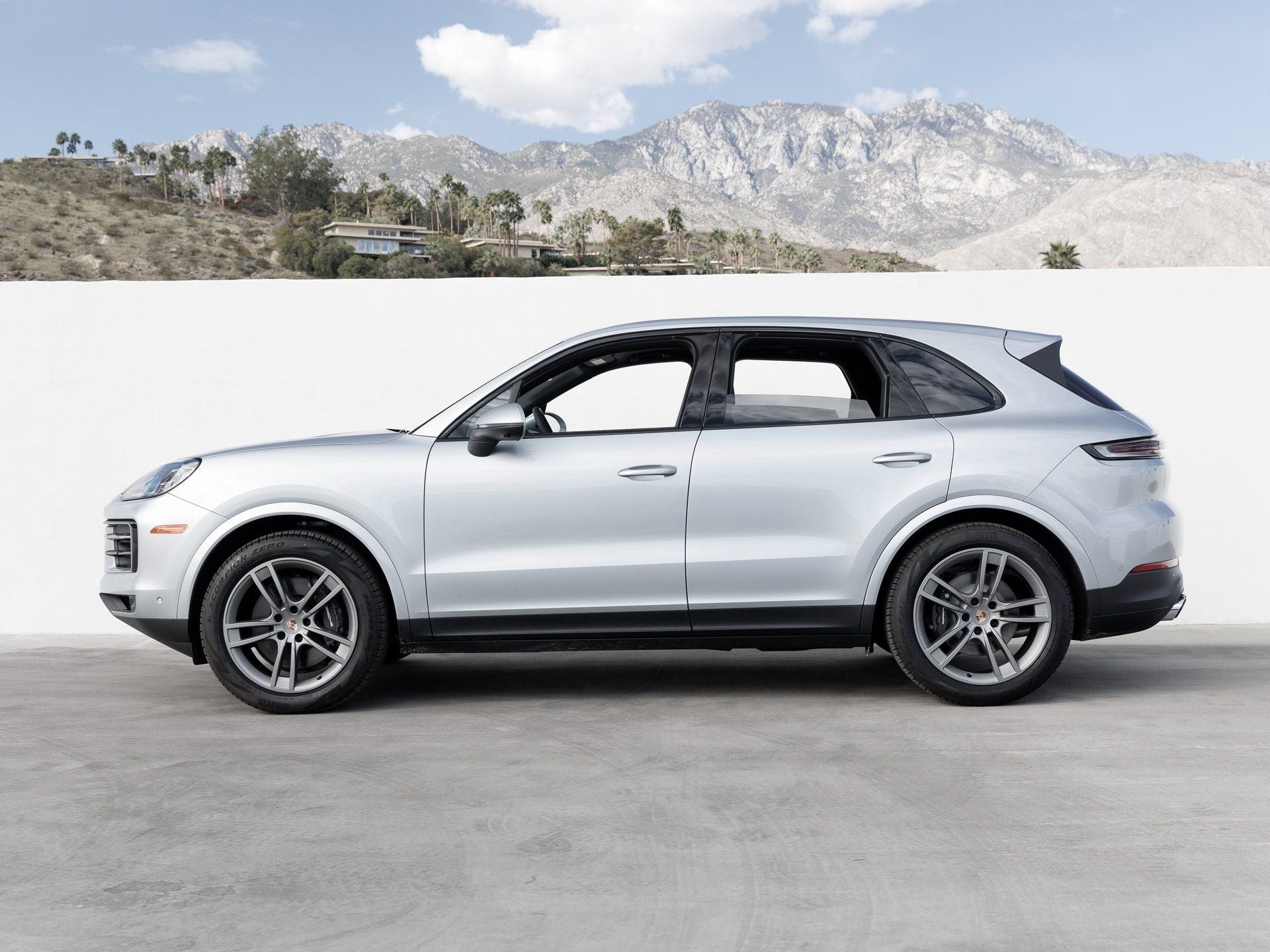 2025 Porsche Cayenne Cayenne