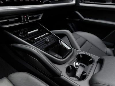 2025 Porsche Cayenne Cayenne