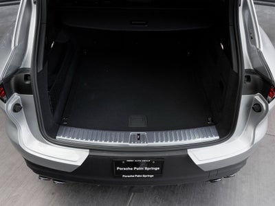 2025 Porsche Cayenne Cayenne