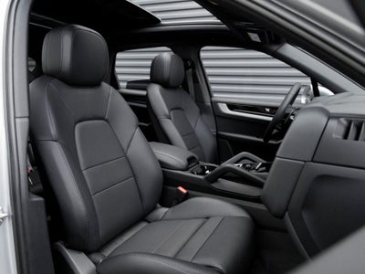 2025 Porsche Cayenne Cayenne