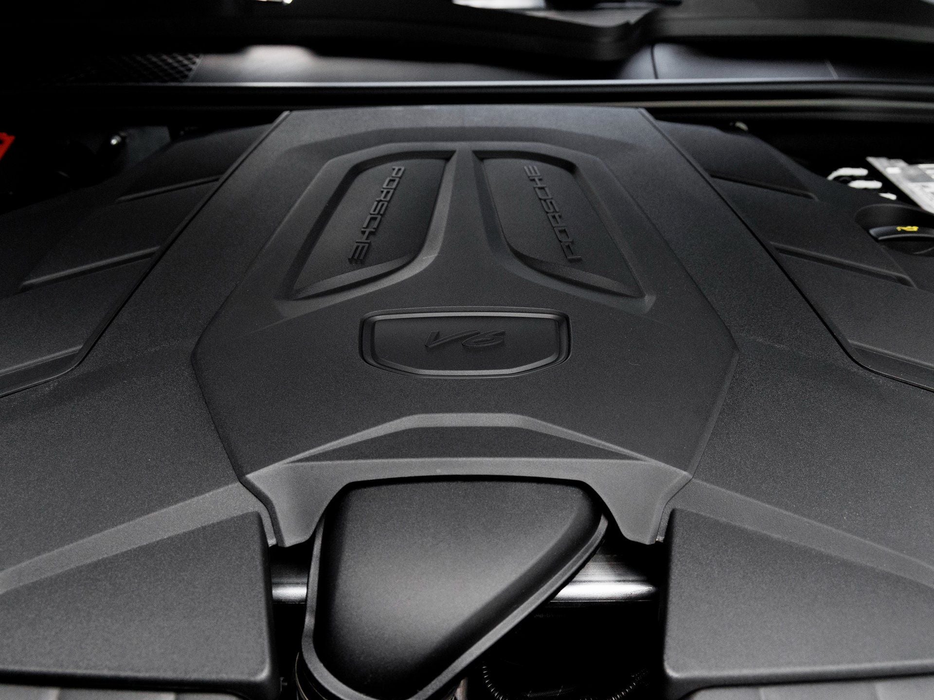 2025 Porsche Cayenne Cayenne