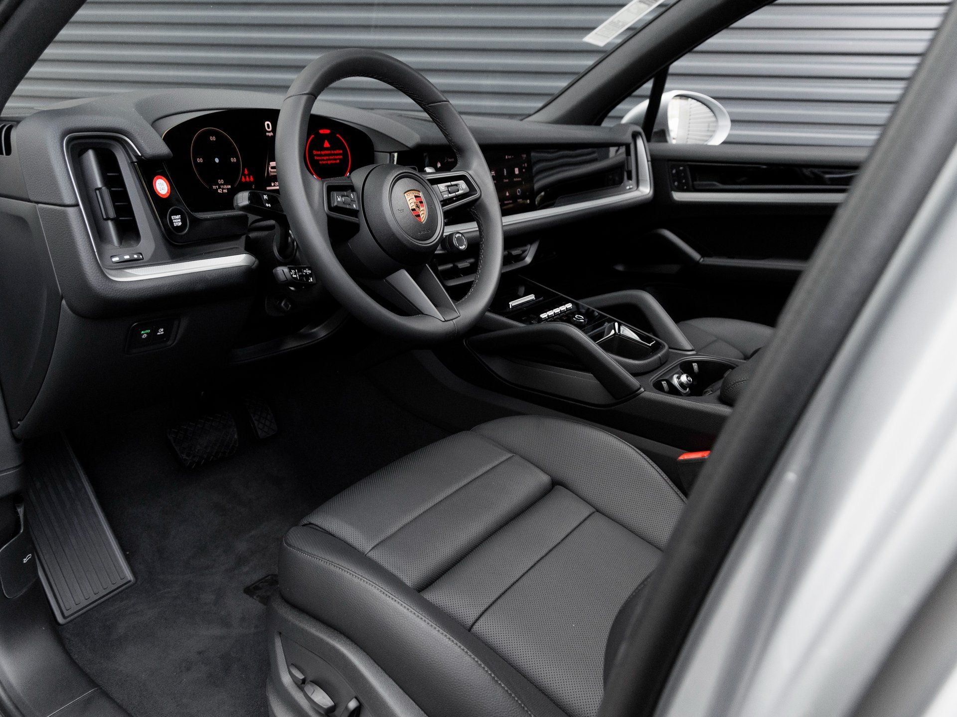 2025 Porsche Cayenne Cayenne