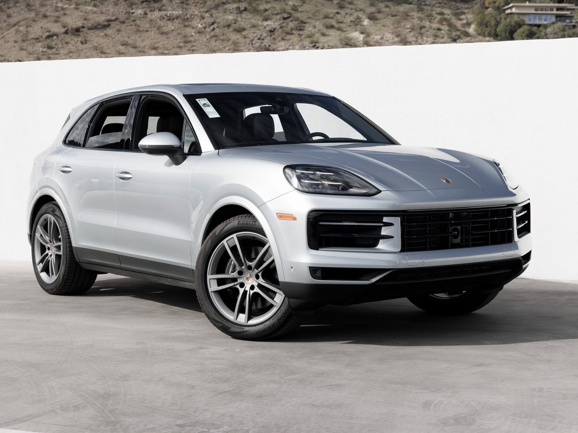 2025 Porsche Cayenne Cayenne