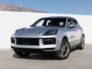 2025 Porsche Cayenne Cayenne