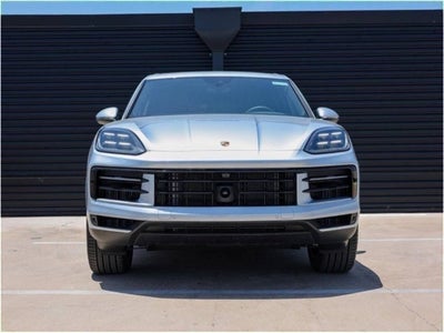 2025 Porsche Cayenne Cayenne