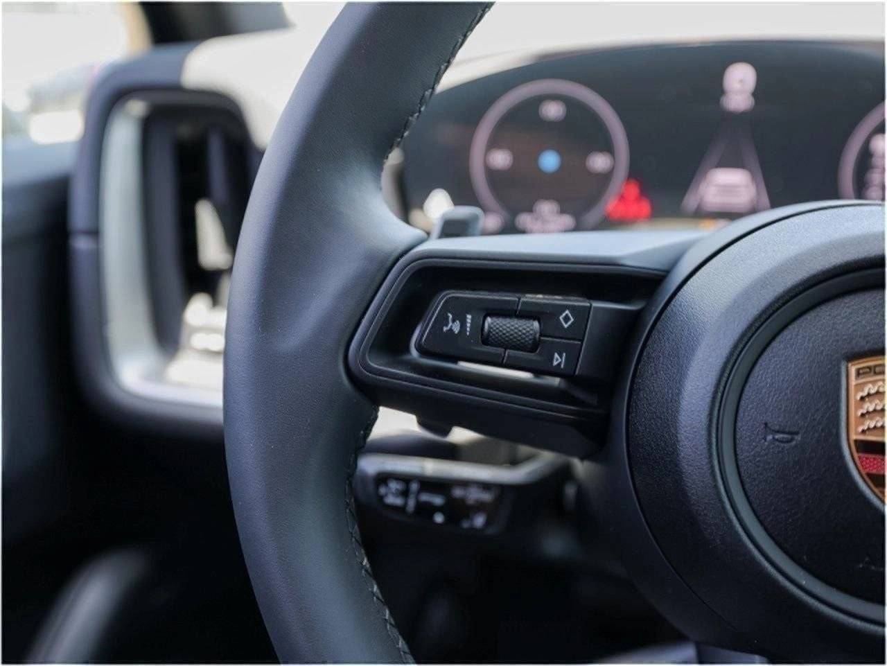 2025 Porsche Cayenne Cayenne