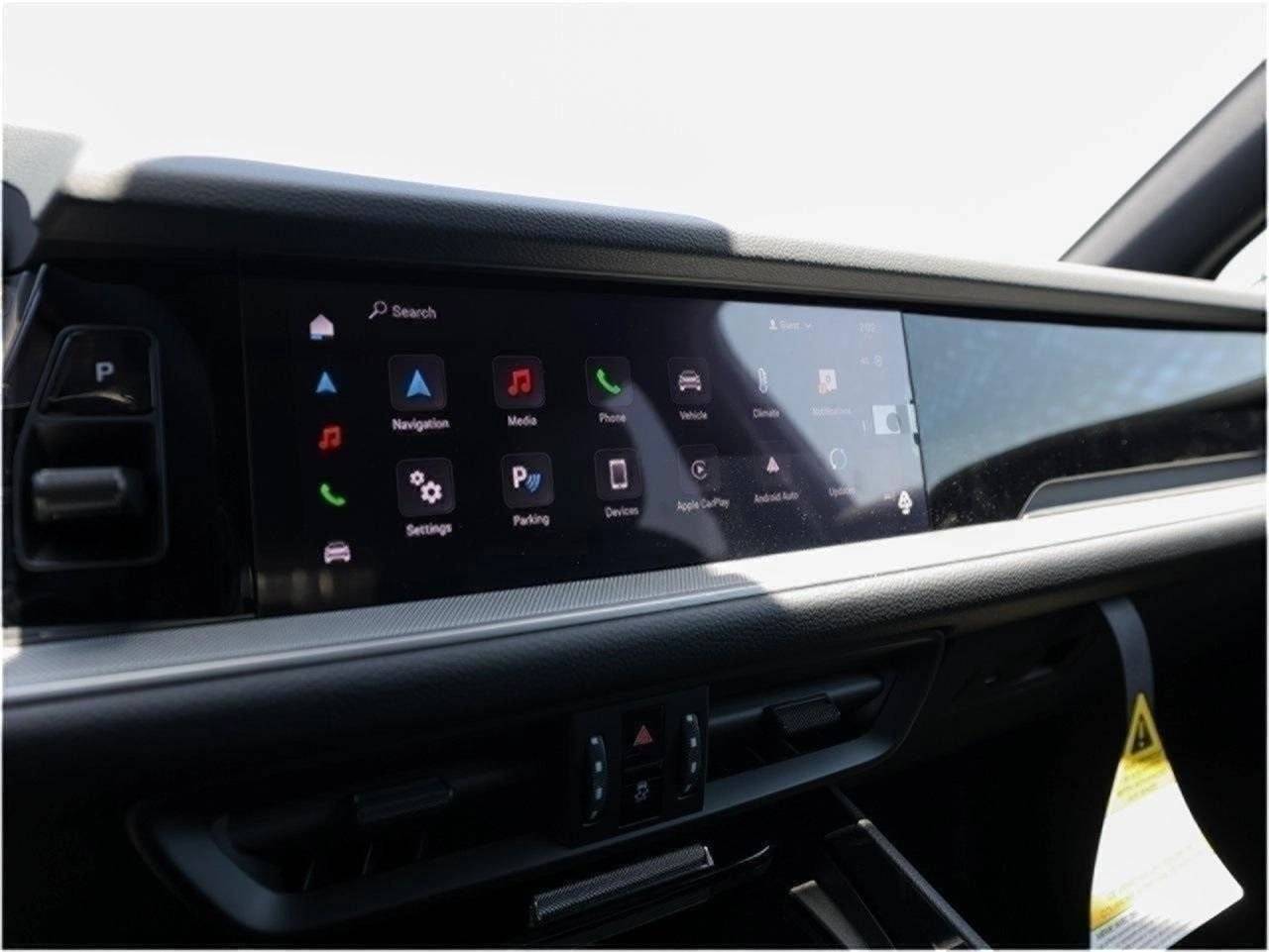 2025 Porsche Cayenne Cayenne