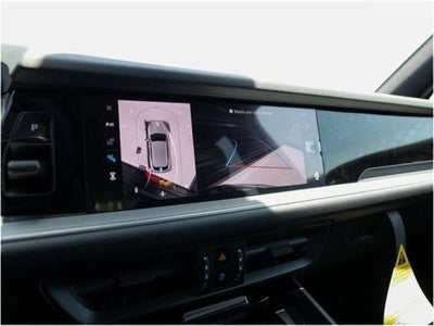 2025 Porsche Cayenne Cayenne