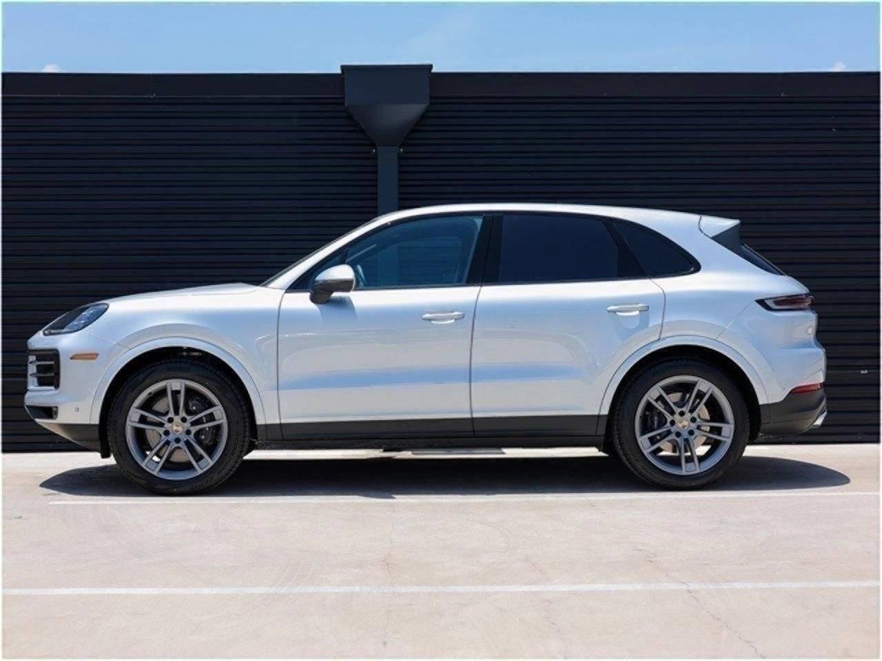 2025 Porsche Cayenne Cayenne