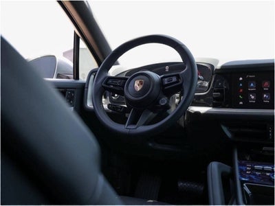 2025 Porsche Cayenne Cayenne