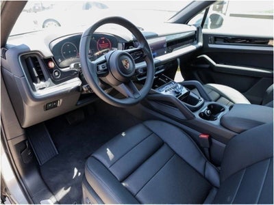 2025 Porsche Cayenne Cayenne