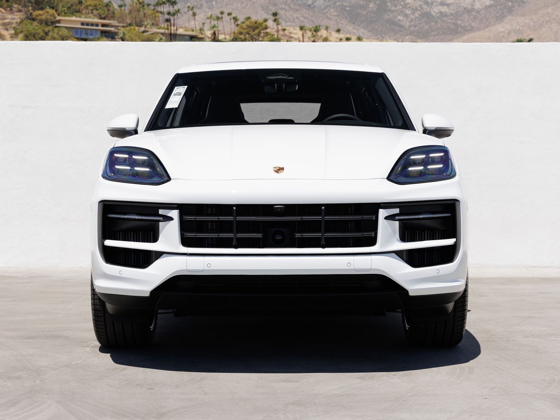 2026 Porsche Cayenne Cayenne