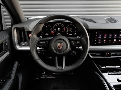 2026 Porsche Cayenne Cayenne
