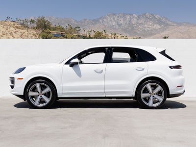 2026 Porsche Cayenne Cayenne