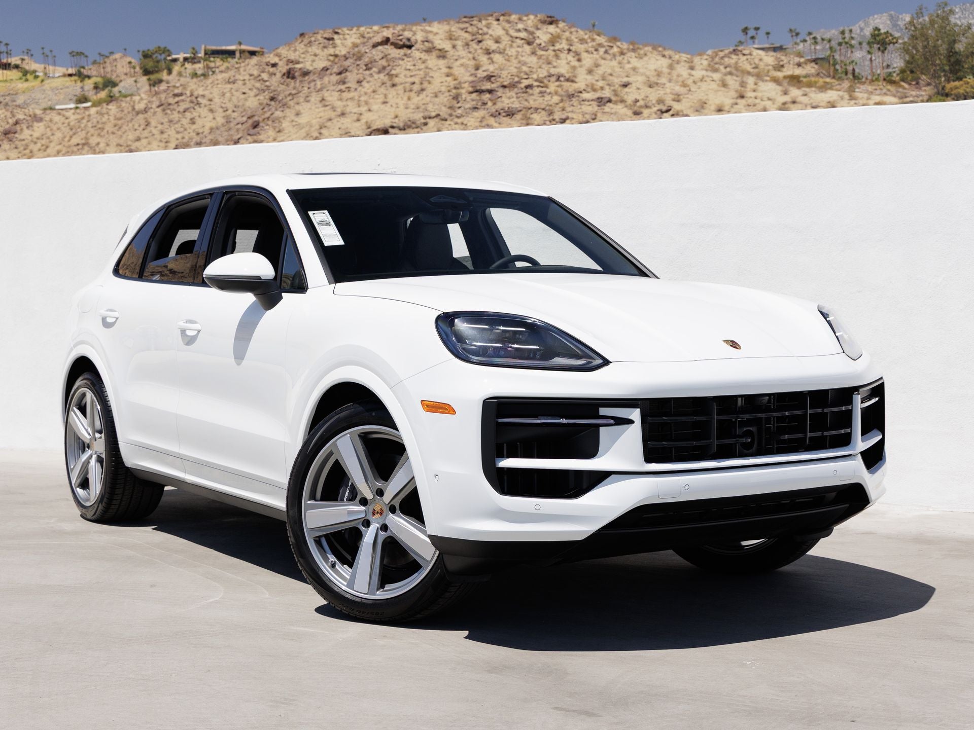 2026 Porsche Cayenne Cayenne