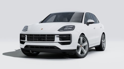 2026 Porsche Cayenne Cayenne