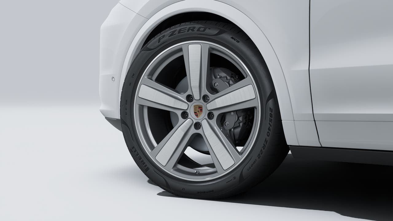 2026 Porsche Cayenne Cayenne