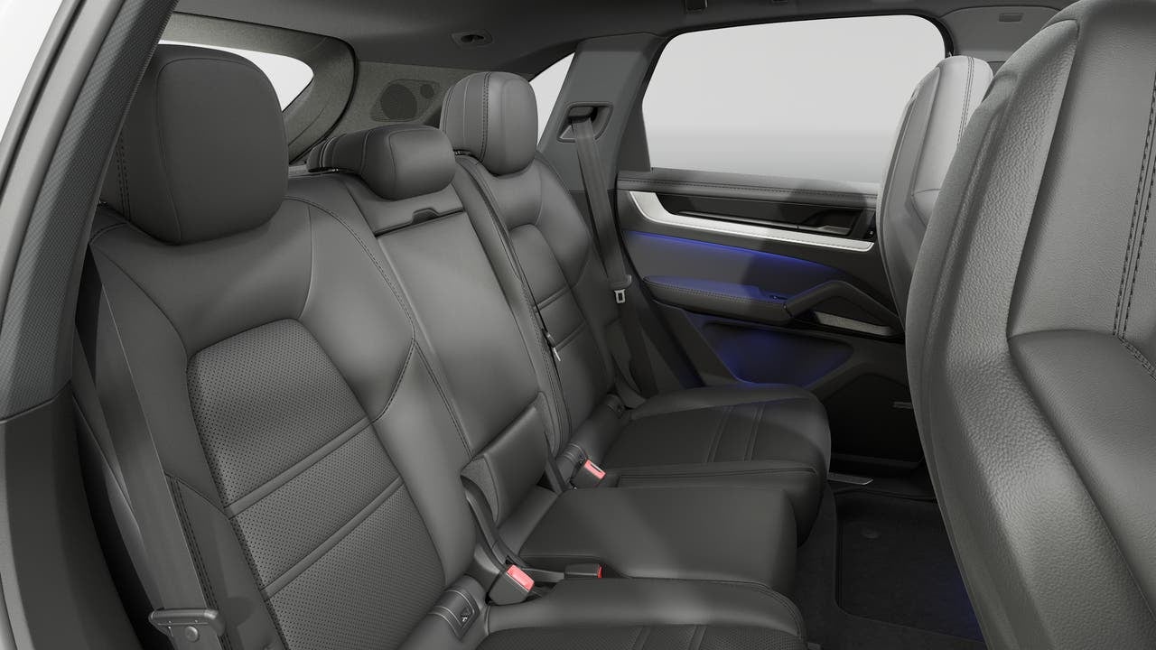 2026 Porsche Cayenne Cayenne