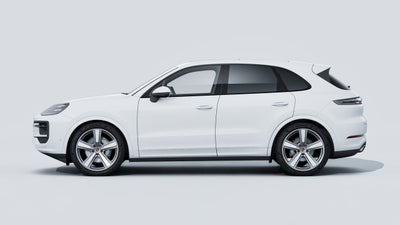 2026 Porsche Cayenne Cayenne