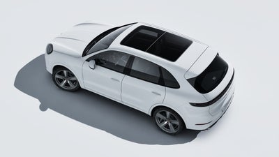 2026 Porsche Cayenne Cayenne