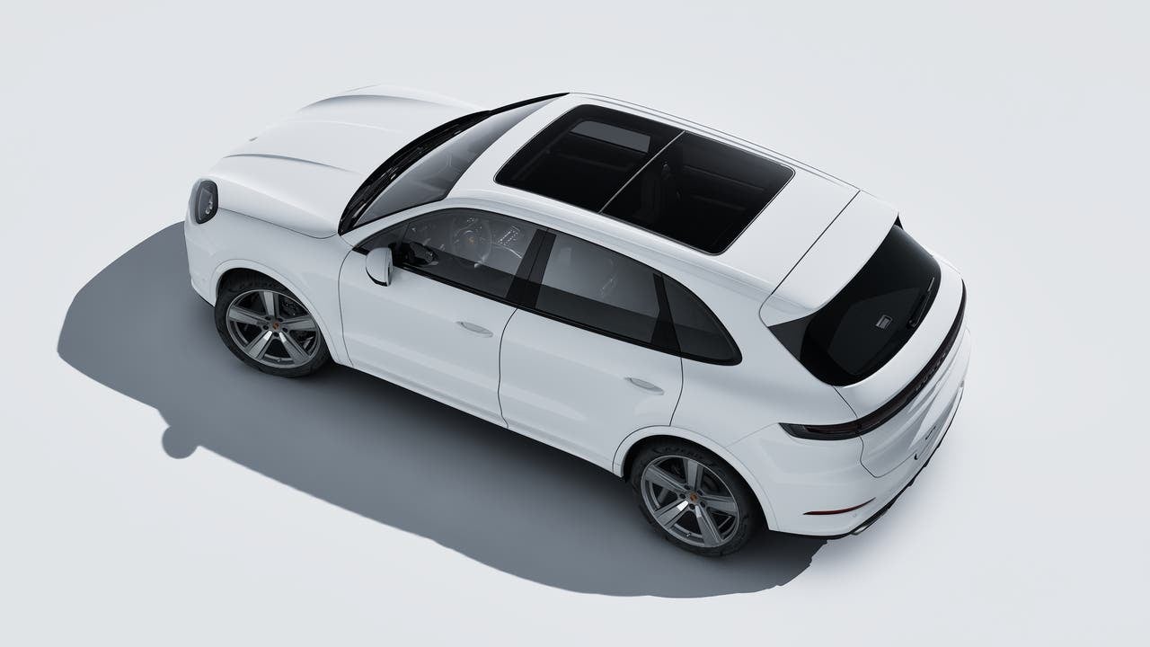 2026 Porsche Cayenne Cayenne