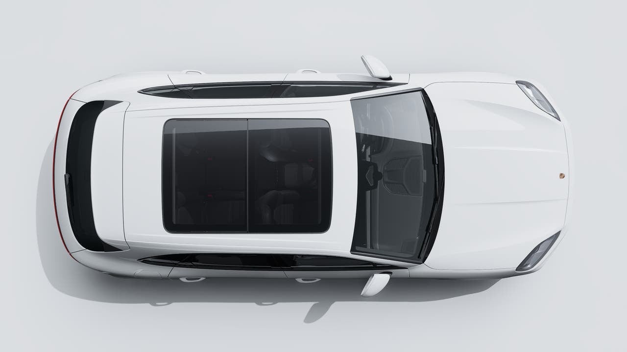 2026 Porsche Cayenne Cayenne