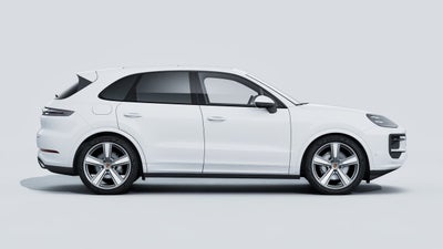 2026 Porsche Cayenne Cayenne