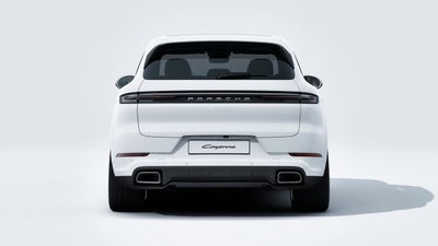 2026 Porsche Cayenne Cayenne
