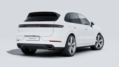 2026 Porsche Cayenne Cayenne