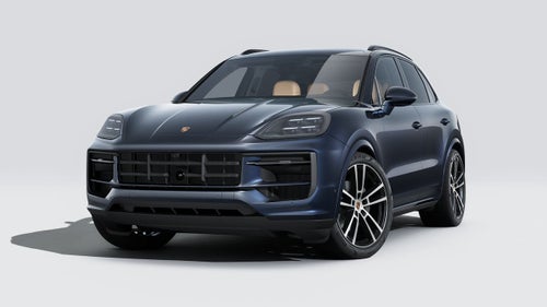 2026 Porsche Cayenne Cayenne