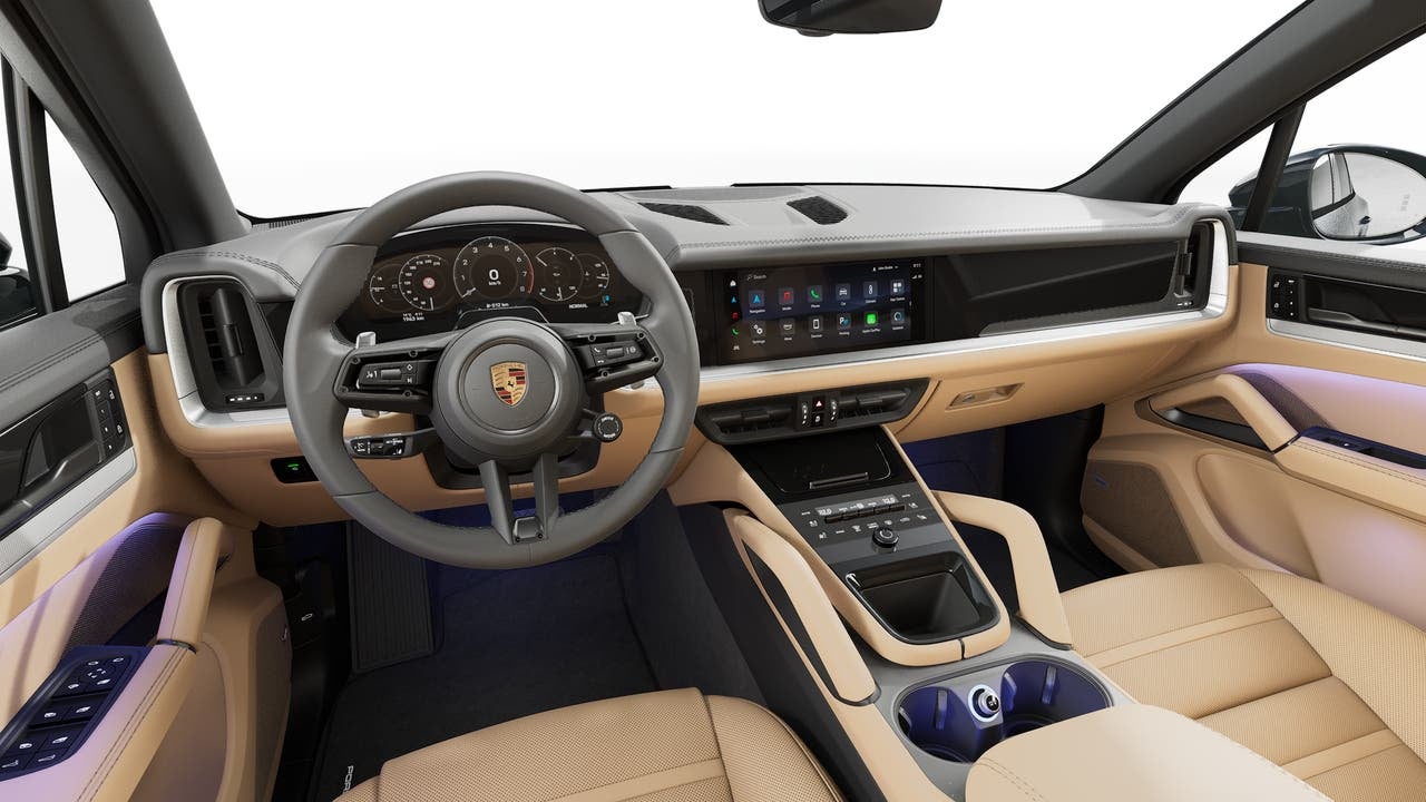 2026 Porsche Cayenne Cayenne